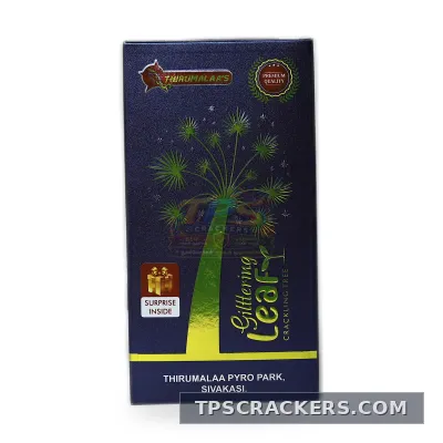 GILTTERING LEAF ( 3 PCS)
