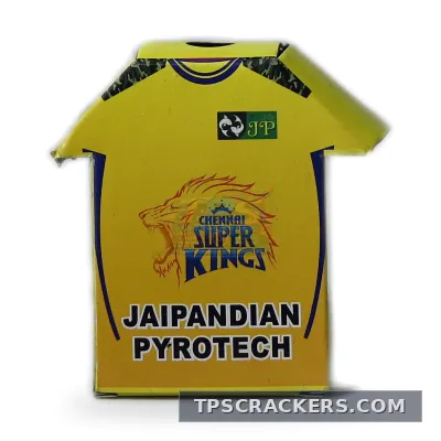 IPL T-Shirt (1 Pcs)