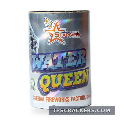 6 Inch Water Queen (Semi Cold)
