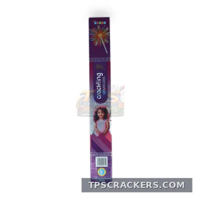 30 cm Crackling Sparklers (5 Pcs)