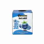 BACARDI BLUE BERRY