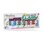 Colour Flash (6 Pcs - Multi Color)